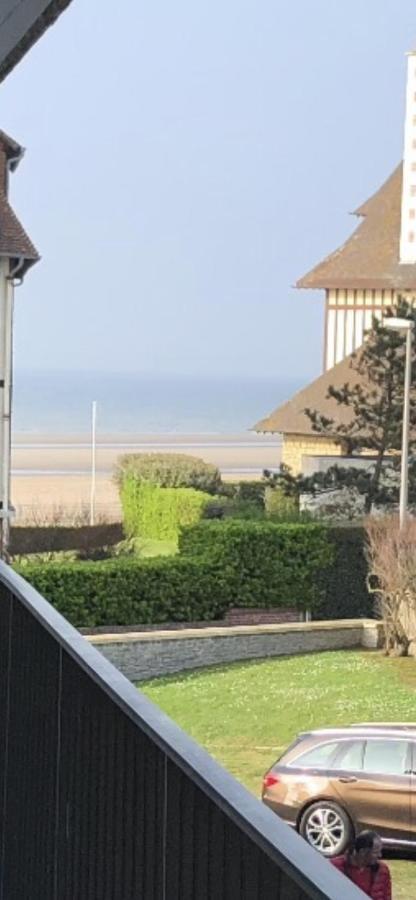 La Digue 45 Rue Des Lais De Mer Bénerville-sur-Mer Exterior photo