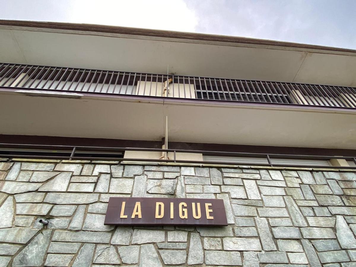 La Digue 45 Rue Des Lais De Mer Bénerville-sur-Mer Exterior photo