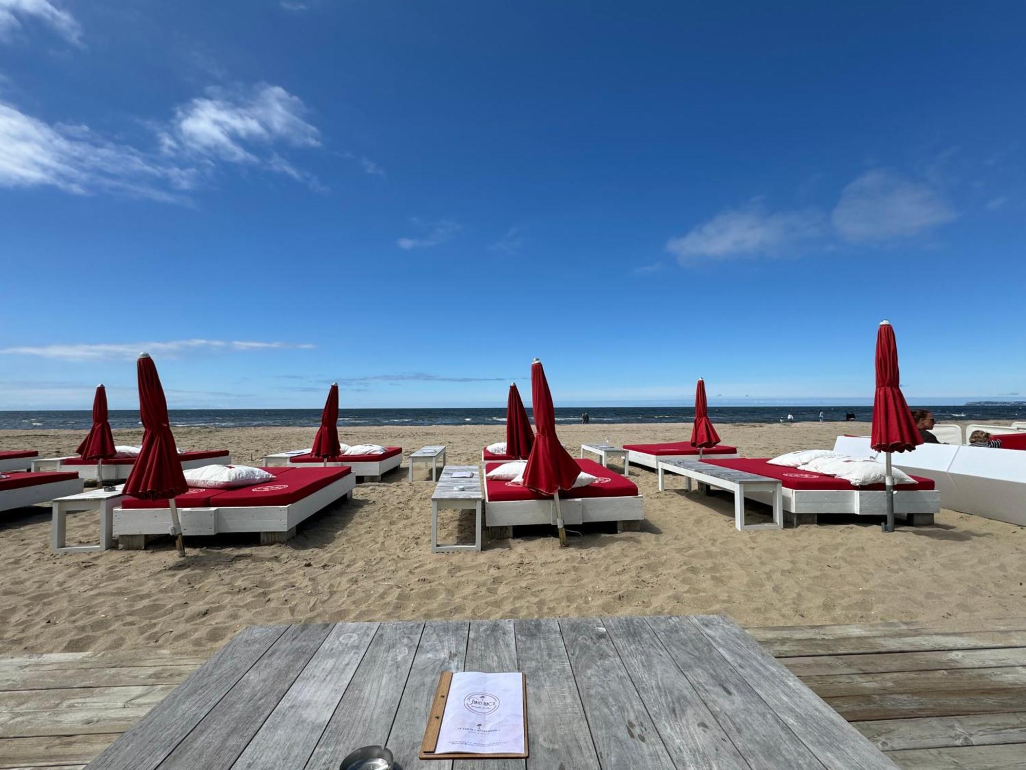 La Digue 45 Rue Des Lais De Mer Bénerville-sur-Mer Exterior photo