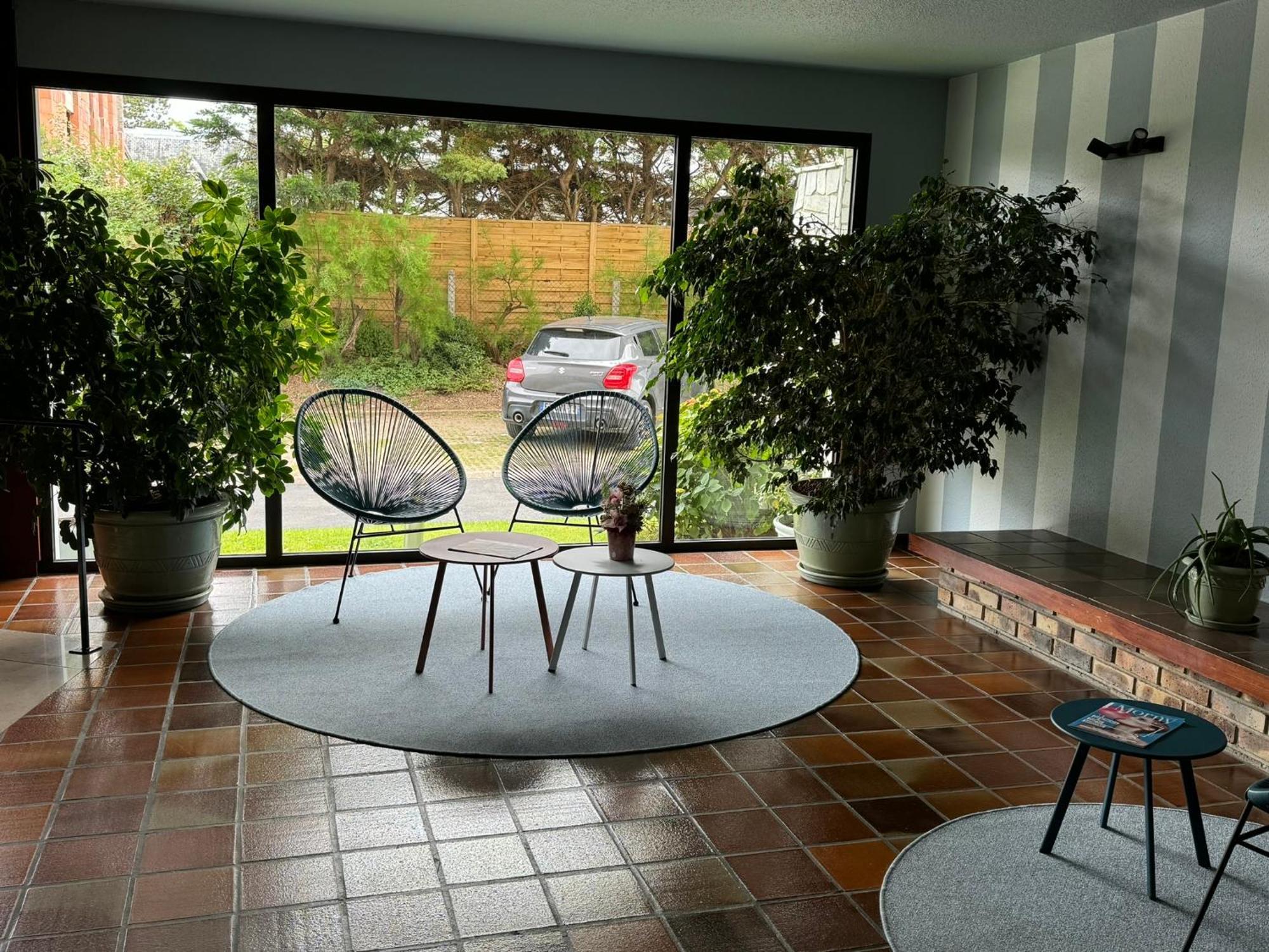 La Digue 45 Rue Des Lais De Mer Bénerville-sur-Mer Exterior photo