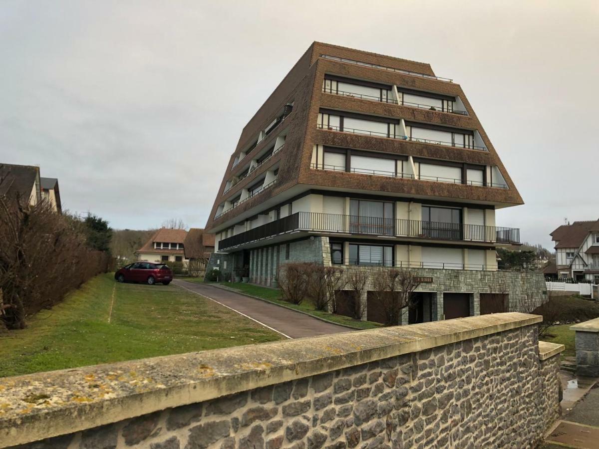 La Digue 45 Rue Des Lais De Mer Bénerville-sur-Mer Exterior photo