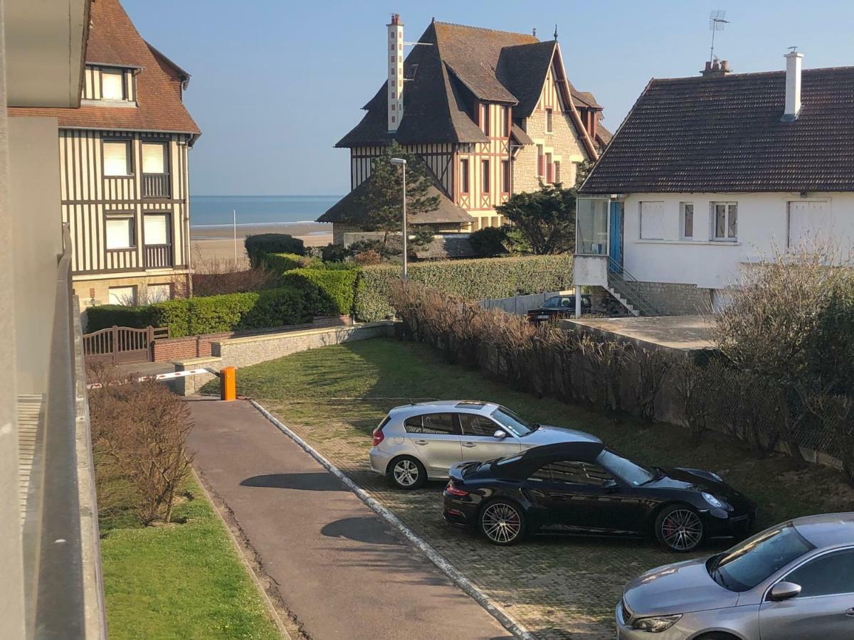 La Digue 45 Rue Des Lais De Mer Bénerville-sur-Mer Exterior photo