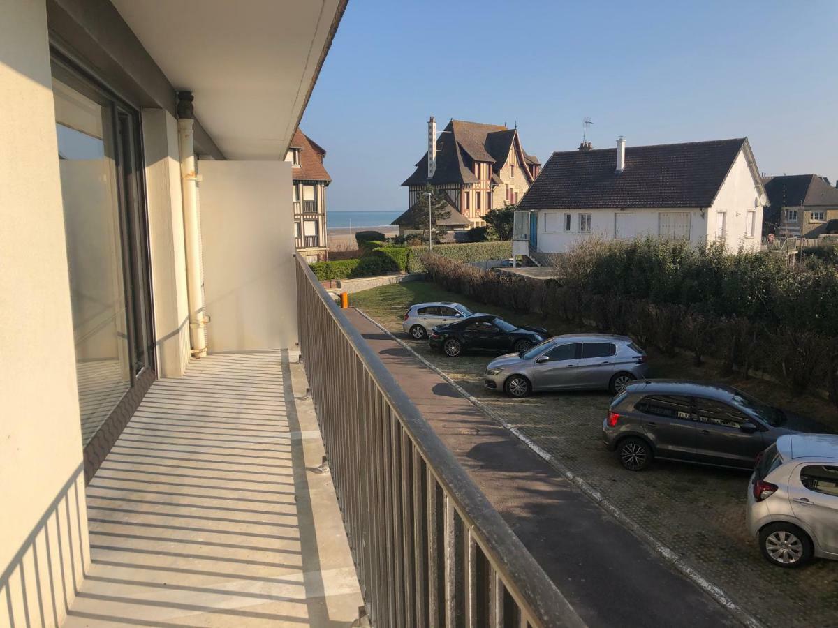 La Digue 45 Rue Des Lais De Mer Bénerville-sur-Mer Exterior photo